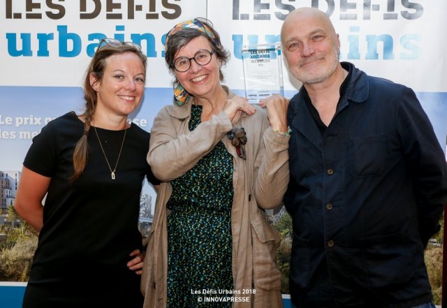 Défis Urbains 2018